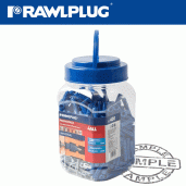 Plastic Expansion Plugs