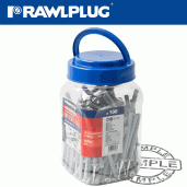Hammer Fixings