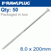 Woodscrews