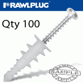 Plasterboard Fixings