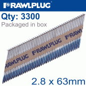 Direct/Manual Fastening System