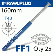Lightweight Fixings