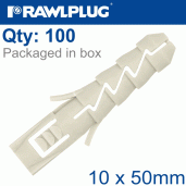 Plastic Expansion Plugs
