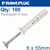 Hammer Fixings