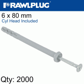 Hammer Fixings
