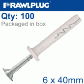 Hammer Fixings