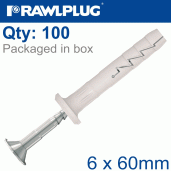 Hammer Fixings