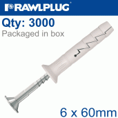 Hammer Fixings