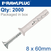 Hammer Fixings