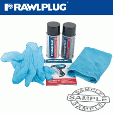 RAWLPLUG Cleaning Kit For Wwp90 And Sc40 Nailers