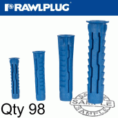 Plastic Expansion Plugs