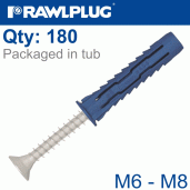 Plastic Expansion Plugs