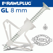 Plasterboard Fixings Plasterboard Fixings