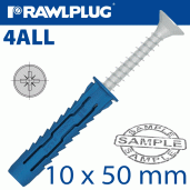 Plastic Expansion Plugs