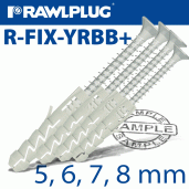 Plastic Expansion Plugs