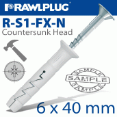 Hammer Fixings