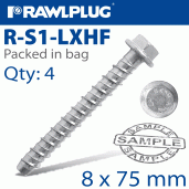 Screw Anchors