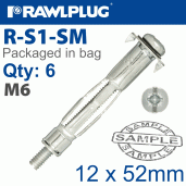 Lightweight Fixings
