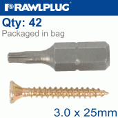Timber/ Chipboard Screws