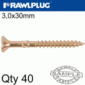 Timber/ Chipboard Screws