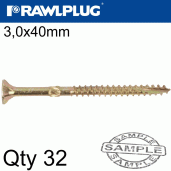 Timber/ Chipboard Screws