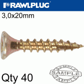 Woodscrews