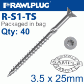Woodscrews