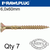 Timber/ Chipboard Screws