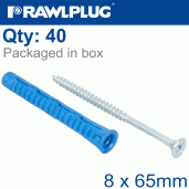 Plastic Expansion Plugs