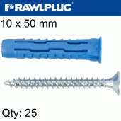 Plastic Expansion Plugs