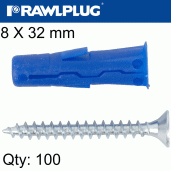 Plastic Expansion Plugs