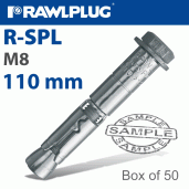 Heavy Duty Expansion Anchors