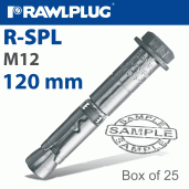 Heavy Duty Expansion Anchors