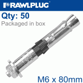 Heavy Duty Expansion Anchors