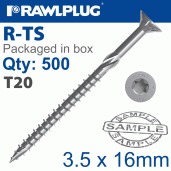Woodscrews
