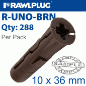 Plastic Expansion Plugs