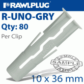 Plastic Expansion Plugs