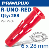 Plastic Expansion Plugs