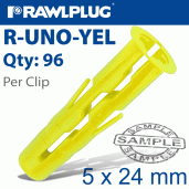 Plastic Expansion Plugs