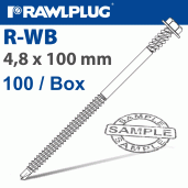 Roofing Insulation Fixings