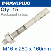 Mechanical Anchors