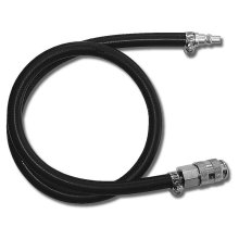 Gav Rubber Hose 6mm X10m W/Coupler Bx15305/1 Gav Rubber Hose 6mm X10m W/Coupler Bx15305/1