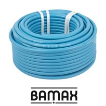 Rubber Hose 8mm X 13mm Blue Colour X50m