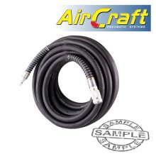 Air Craft Rubber Hose Kit 8mm X 10m W/Aro Coupler Air Craft Rubber Hose Kit 8mm X 10m W/Aro Coupler