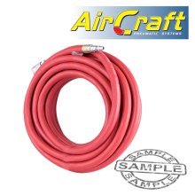 Air Craft Rubber Hose Kit 8mmx10m Red W/Aro Coupler Air Craft Rubber Hose Kit 8mmx10m Red W/Aro Coupler