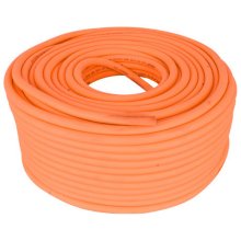 Air Craft Flex Air Hose 8mm X 100m Orange Wp300 Psi Bp 900 Psi Yohkon Flex