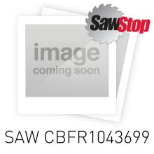 SawStop Hardware Bag For 36' Rails For Ics
