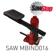 SawStop Hydraulic Jack Ass. For Ind. Mobile Base Only (Mb-Ind)