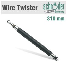 Schroder Wire Twister In Box 310mm Schroder Wire Twister In Box 310mm