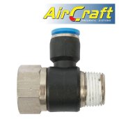 Polyurethane Hose Fittings